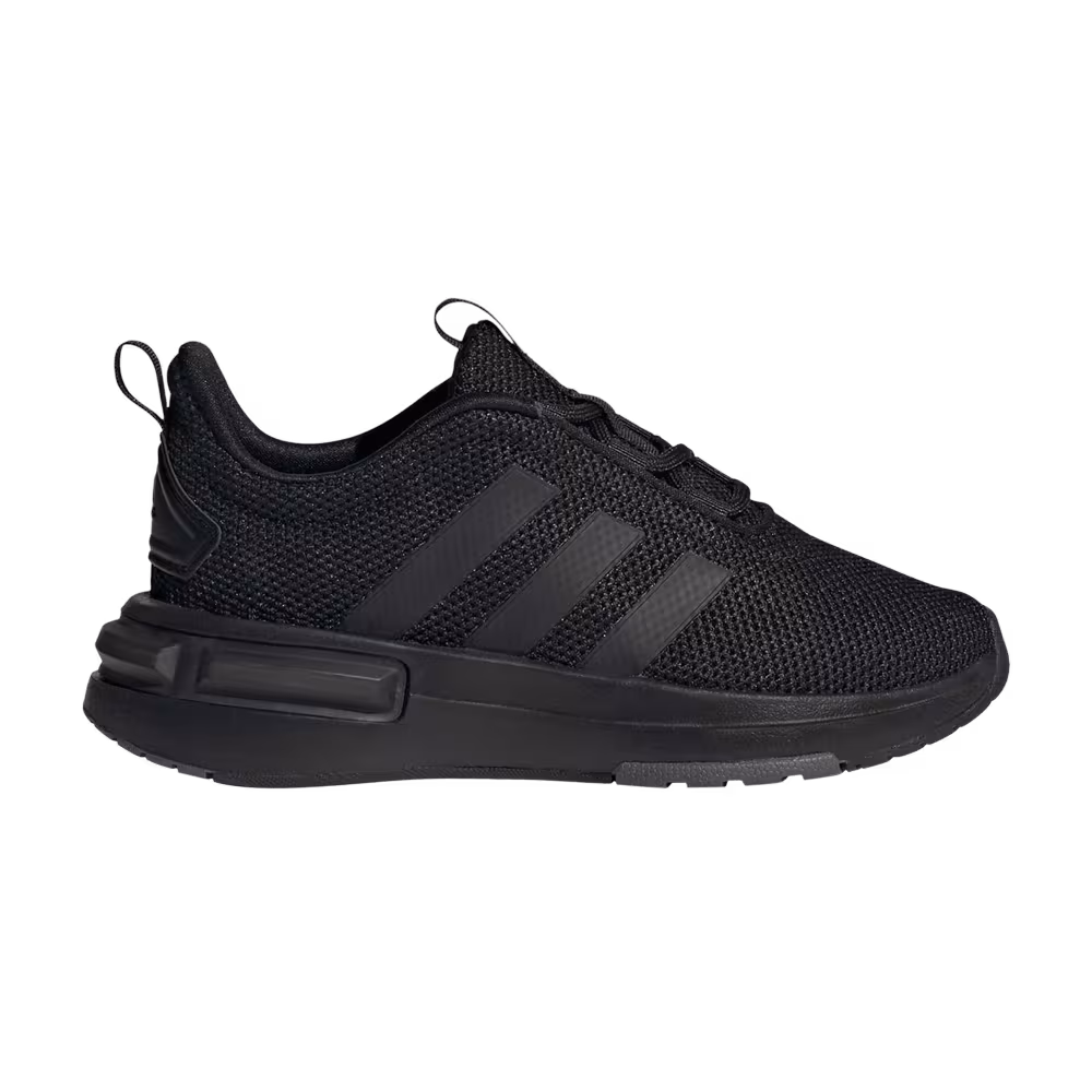 adidas Racer TR23 Wide J Black Grey