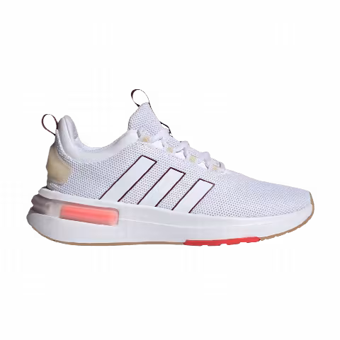 adidas Wmns Racer TR23 'White Bright Red'
