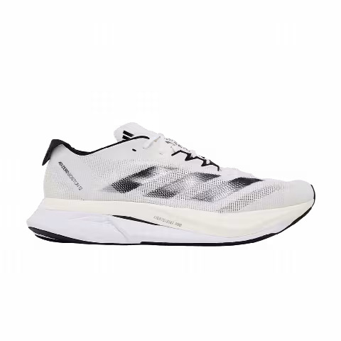 adidas Adizero Boston 12 'White Night Metallic'