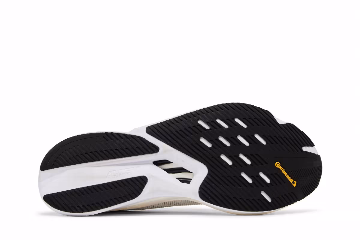 adidas Adizero Boston 12 White Night Metallic, view 5