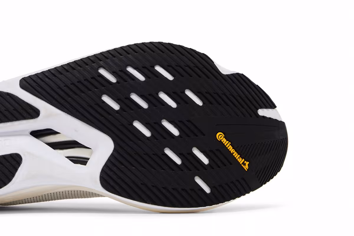 adidas Adizero Boston 12 White Night Metallic, view 6
