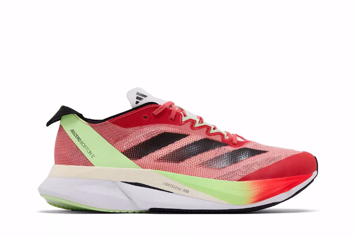 adidas Adizero Boston 12 Ekiden Pack, view 2