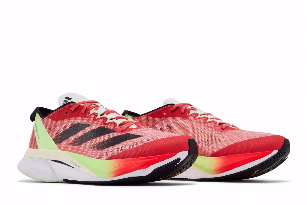 adidas Adizero Boston 12 Ekiden Pack, view 9