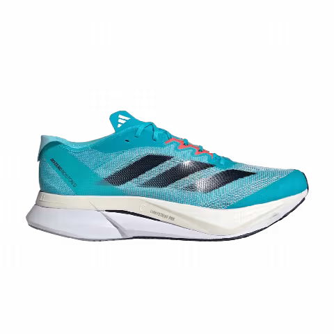 Adidas Adizero Boston 12 'Lucid Cyan'