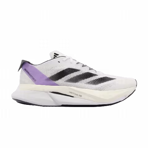 Adidas Wmns Adizero Boston 12 'White Shadow Violet'