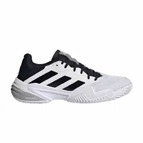 Adidas Barricade 13 'White Black'