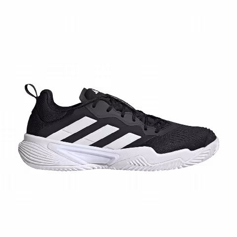 Adidas Barricade 'Black White Grey'