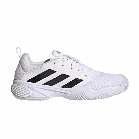 Adidas Barricade 'White Core Black'