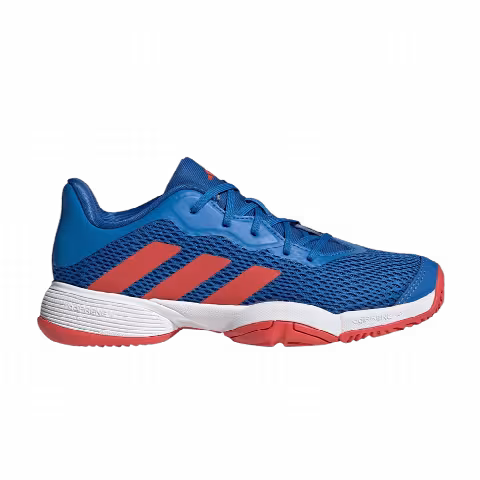 Adidas Barricade J 'Royal Bright Red'