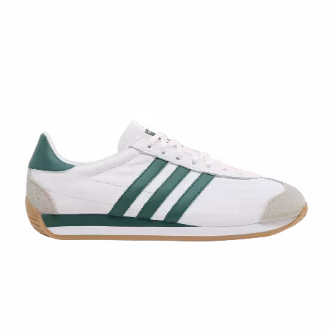 adidas Country OG 'Cloud White Collegiate Green'