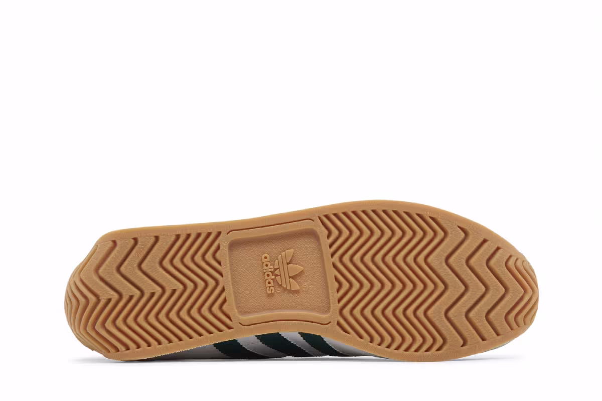 adidas Country OG Cloud White Collegiate Green, view 5