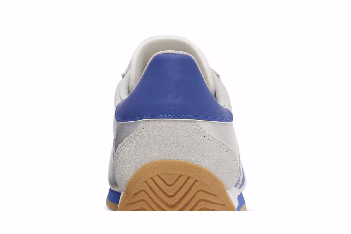 adidas Country OG Matte Silver Bright Blue, view 8