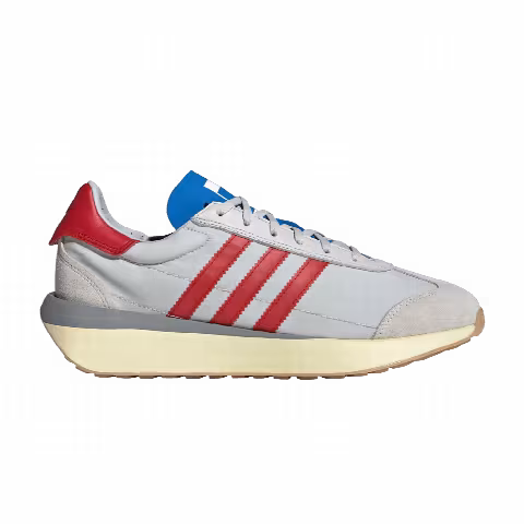 Adidas Country XLG 'Grey Scarlet'