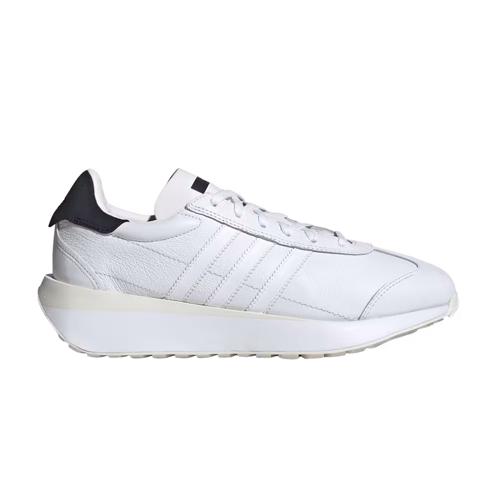 Adidas Country XLG White Black