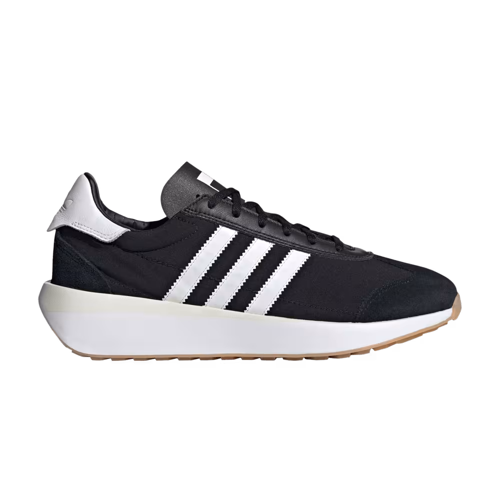 Adidas Country XLG Black White