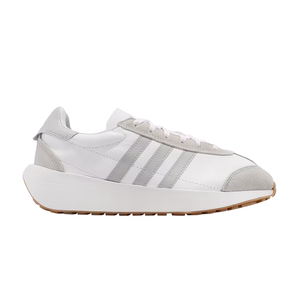 Adidas Women's Country XLG Grey White