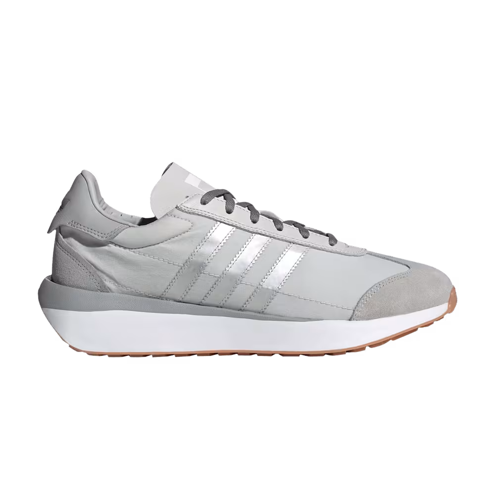 Adidas Country XLG Grey Silver Metallic
