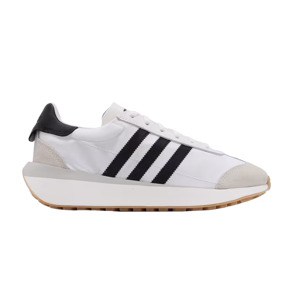 adidas Country XLG White Black