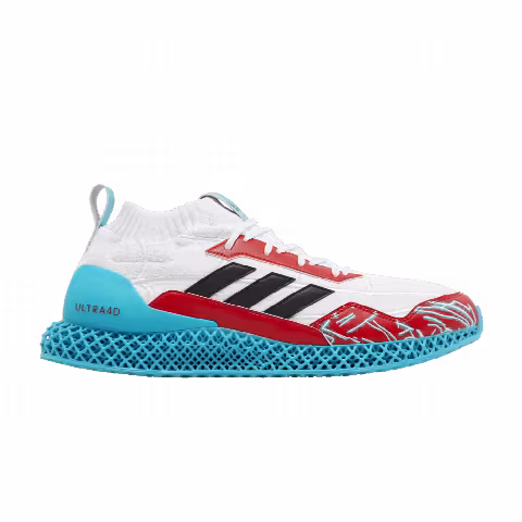 Marvel x adidas Ultra 4D Mid 'Spider-Man 2'
