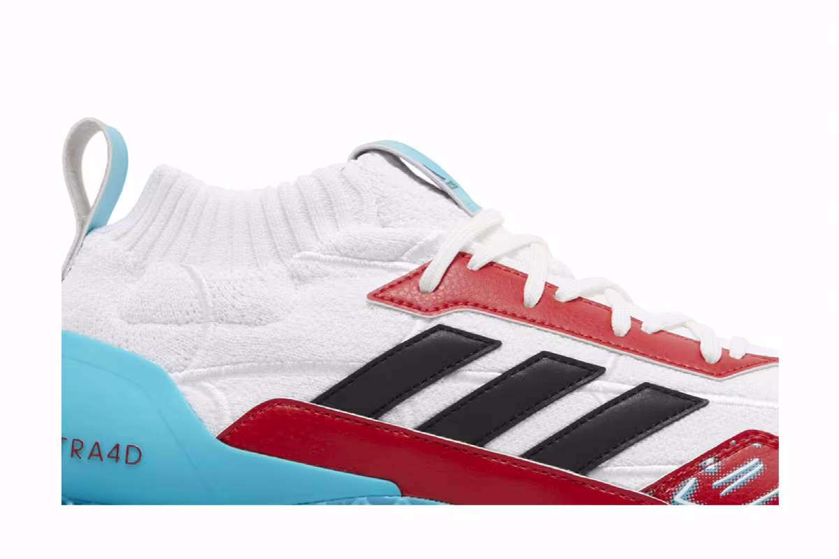 Marvel x adidas Ultra 4D Mid Spider-Man 2, view 3
