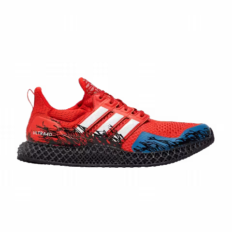 Marvel x adidas Ultra 4D Advanced 'Spider-Man 2'