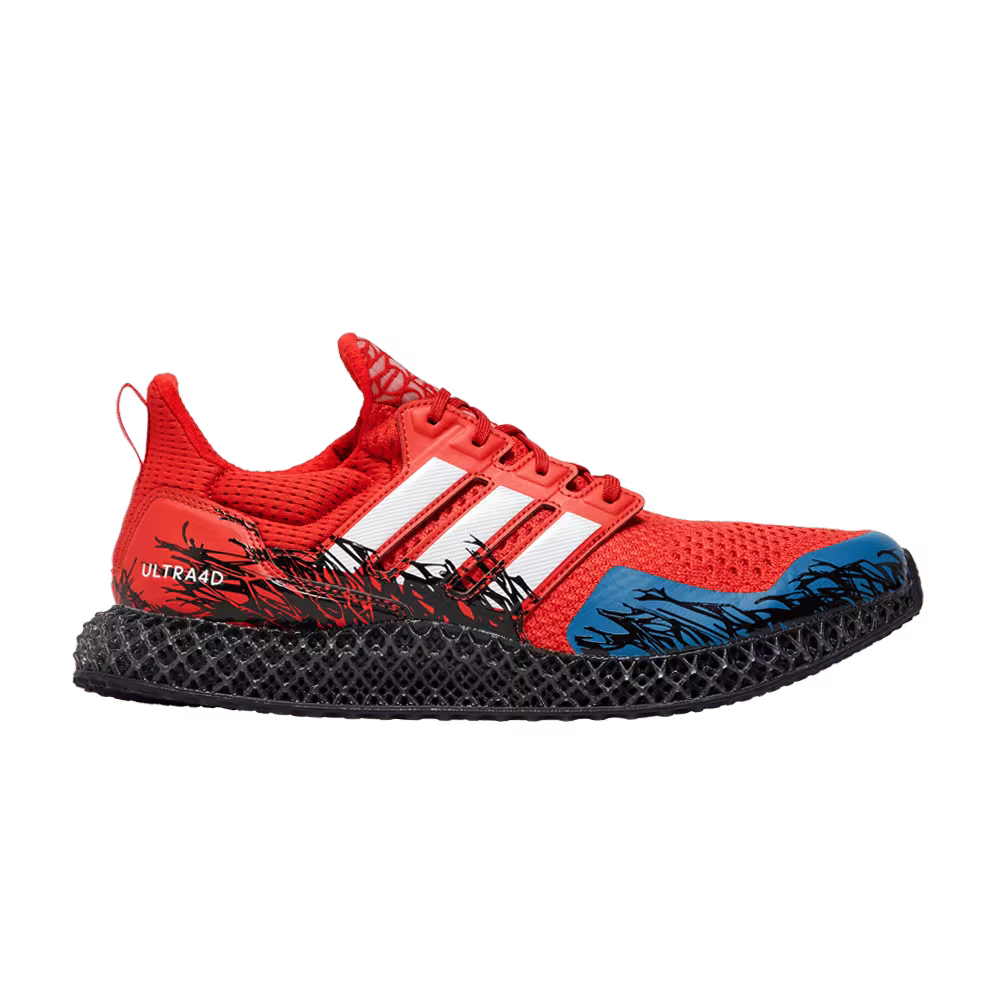 Marvel x adidas Ultra 4D Advanced Spider-Man 2
