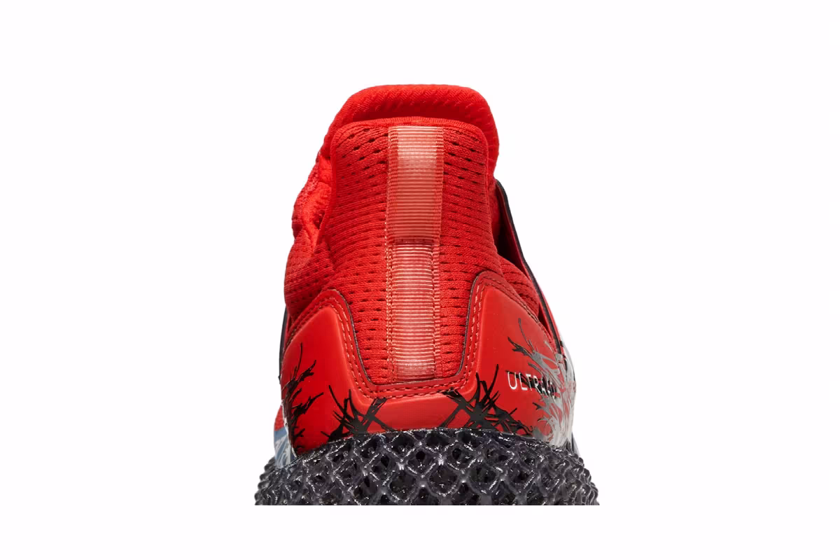 Marvel x adidas Ultra 4D Advanced Spider-Man 2, view 8