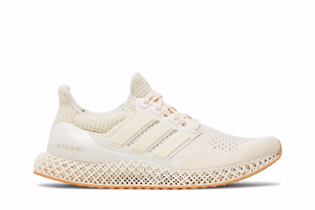 Rich Mnisi x adidas Ultra 4D Pride - Wonder White, view 2