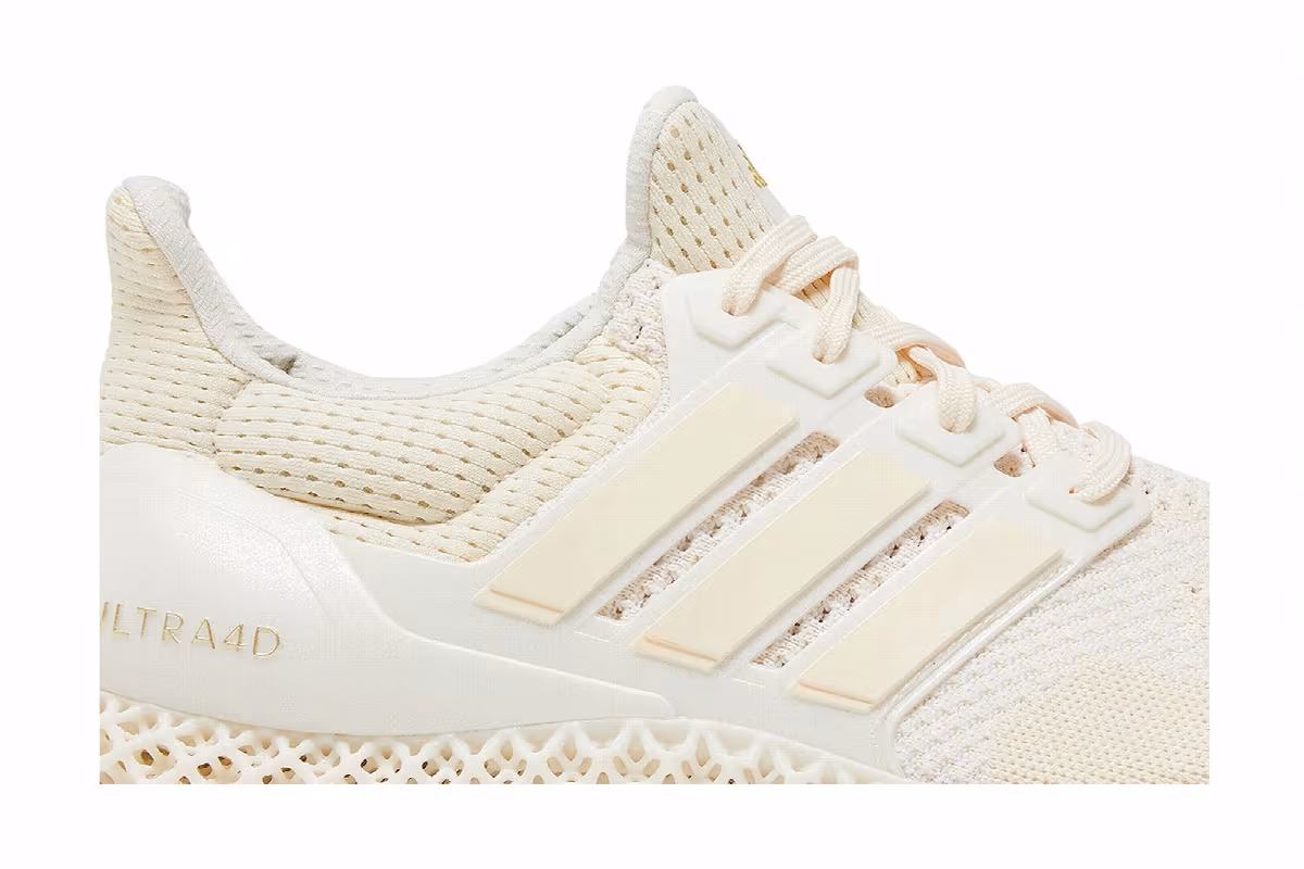 Rich Mnisi x adidas Ultra 4D Pride - Wonder White, view 3