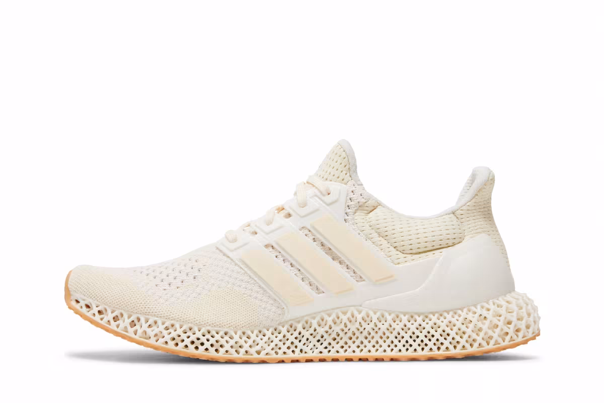 Rich Mnisi x adidas Ultra 4D Pride - Wonder White, view 4