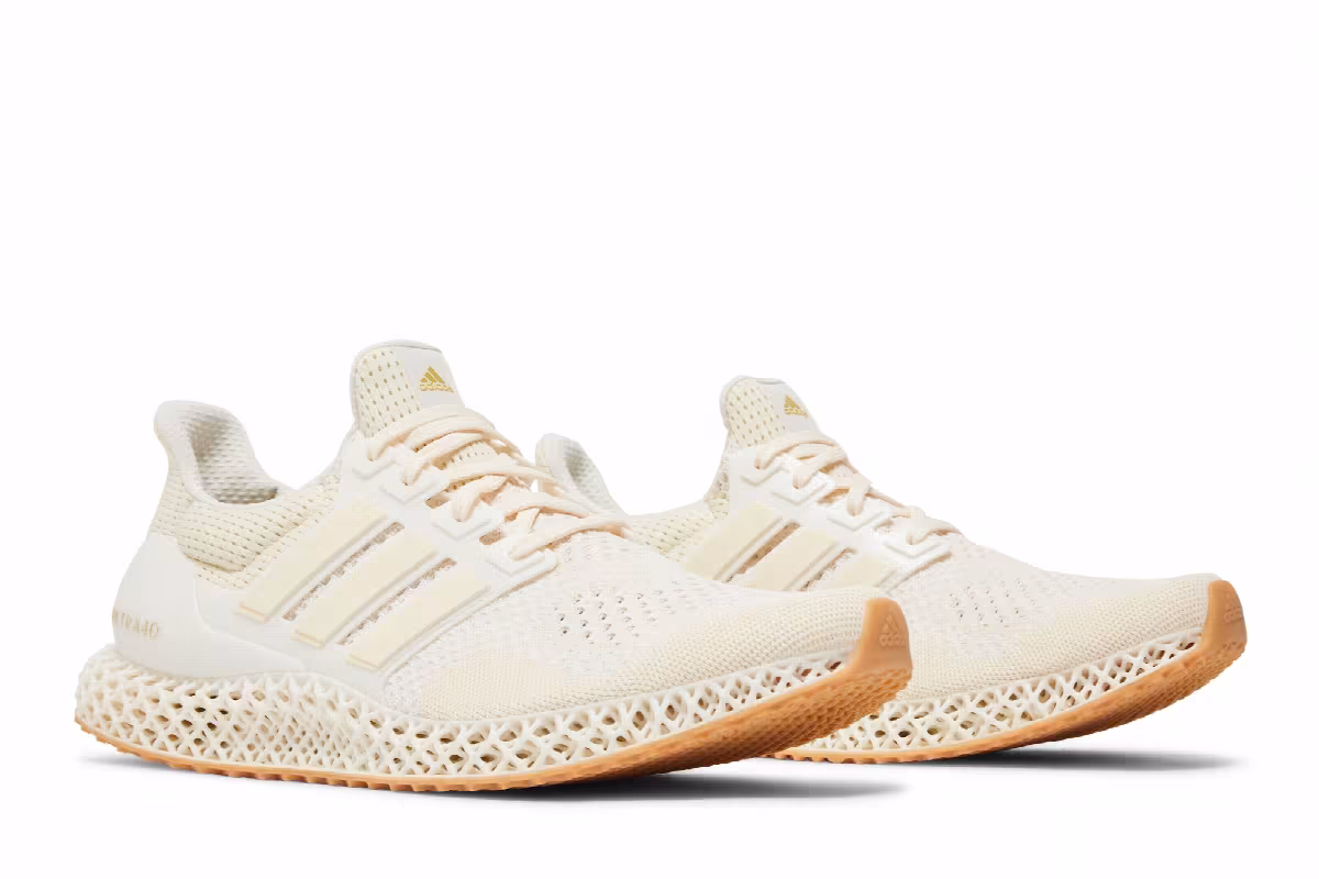 Rich Mnisi x adidas Ultra 4D Pride - Wonder White, view 9