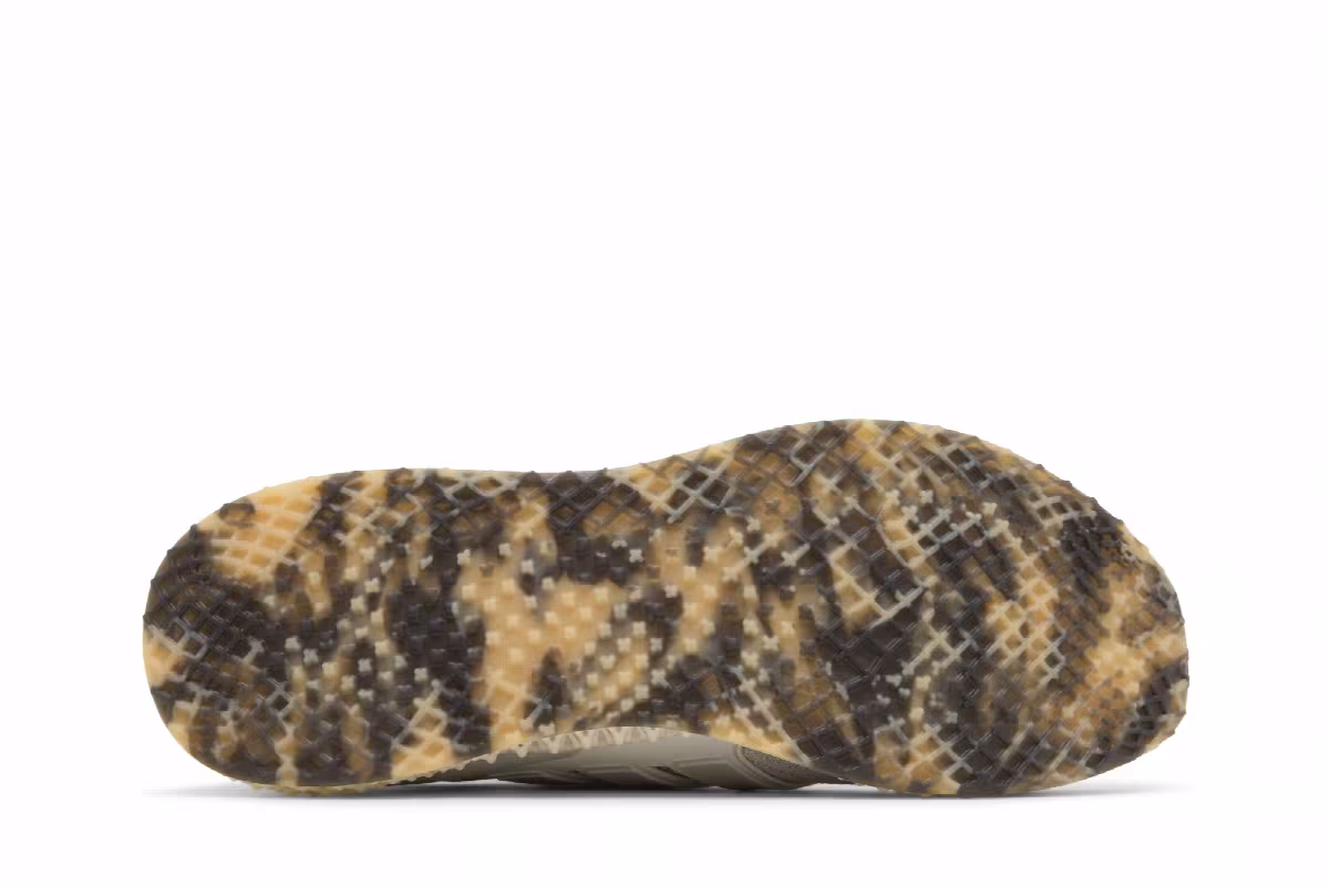 adidas Ultra 4D Grey Gold Metallic, view 5