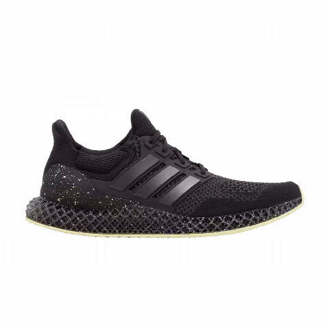 Rich Mnisi x adidas Ultra 4D 'Pride - Black Carbon'