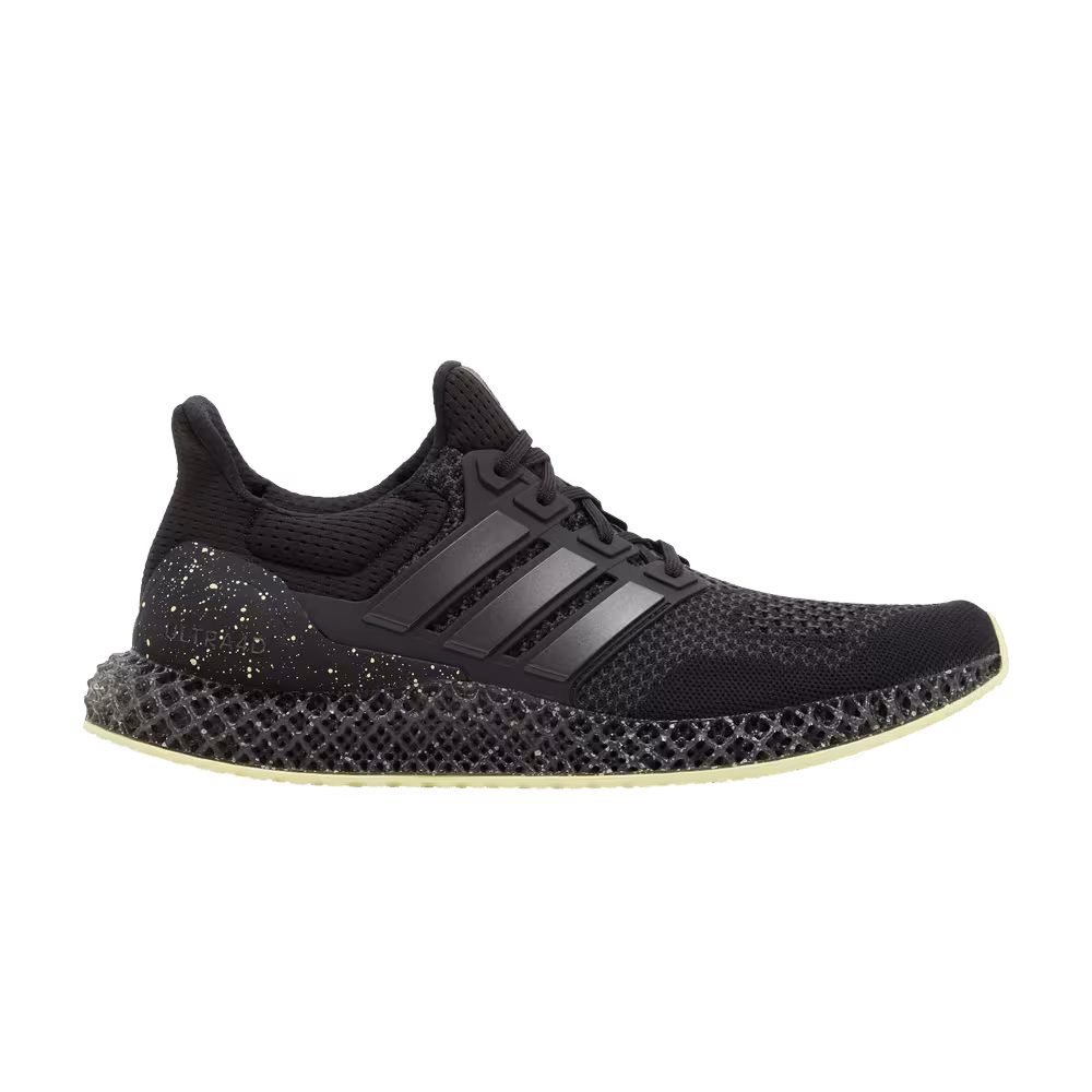 Rich Mnisi x adidas Ultra 4D Pride - Black Carbon