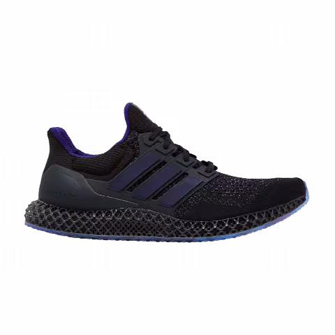 Rich Mnisi x adidas Ultra 4D 'Pride - Black College Purple'