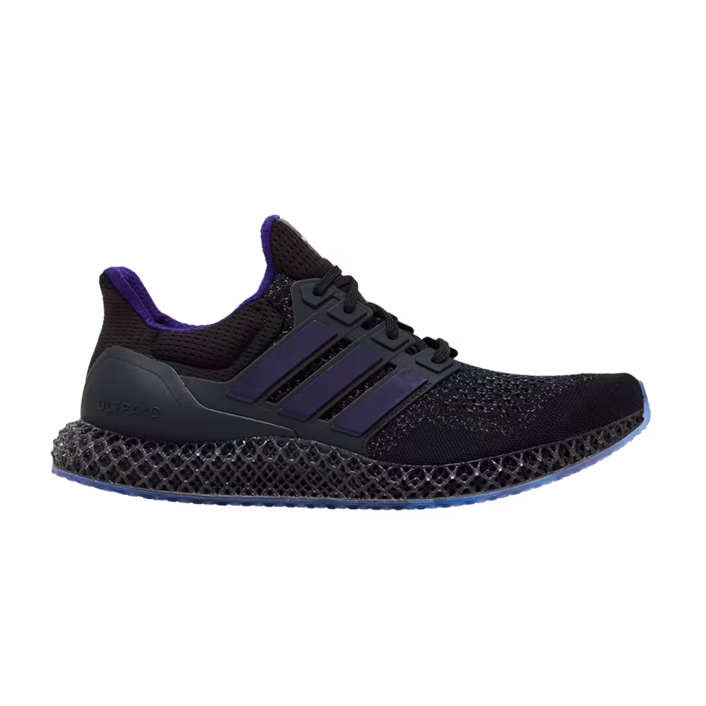 Rich Mnisi x adidas Ultra 4D Pride - Black College Purple