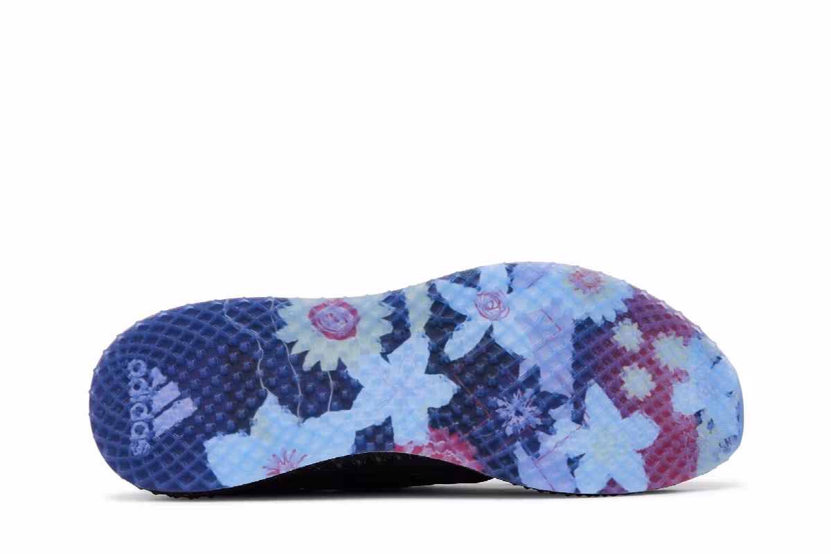 Rich Mnisi x adidas Ultra 4D Pride - Black College Purple, view 5