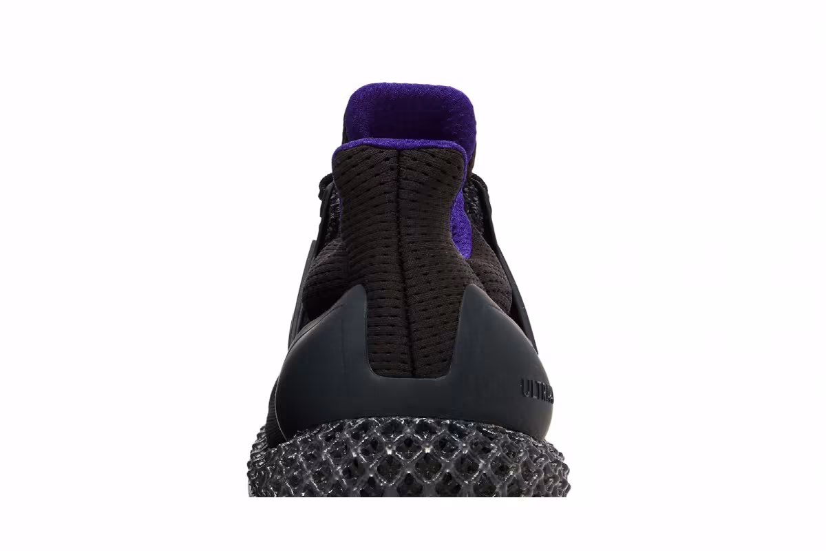 Rich Mnisi x adidas Ultra 4D Pride - Black College Purple, view 8