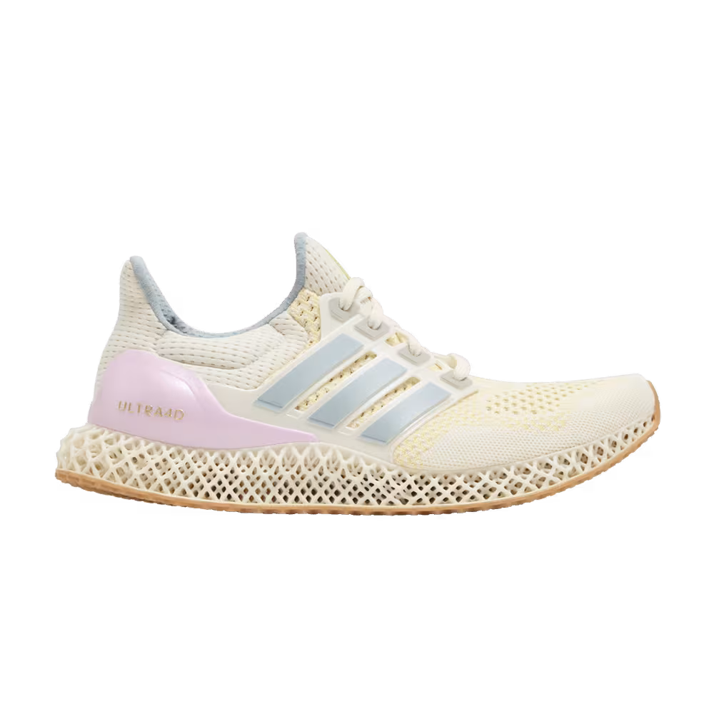 adidas Ultra 4D Off White Orchid