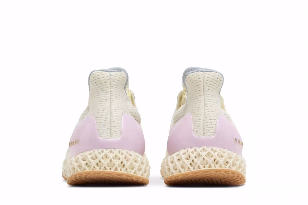 adidas Ultra 4D Off White Orchid, view 7