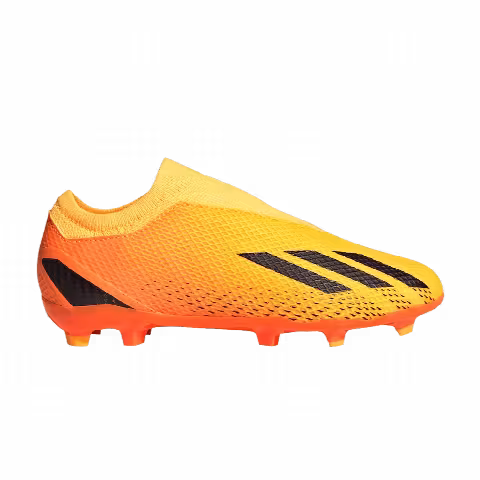 Adidas X Speedportal.3 Laceless FG J 'Heatspawn Pack'