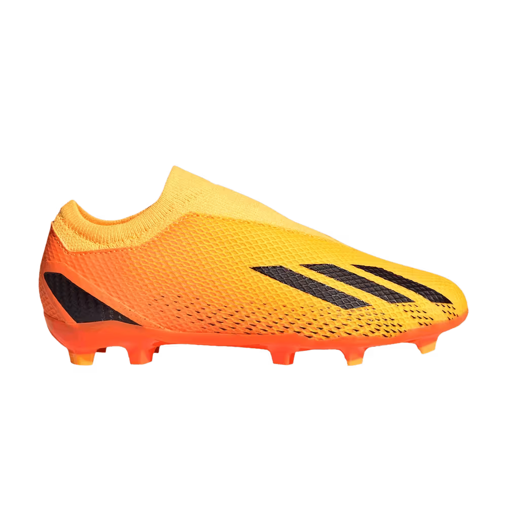 Adidas X Speedportal.3 Laceless FG J Heatspawn Pack