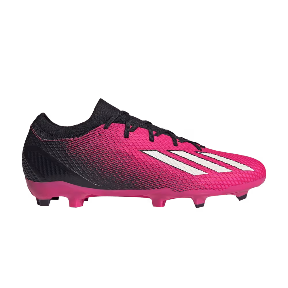 Adidas X Speedportal.3 FG Own Your Football Pack