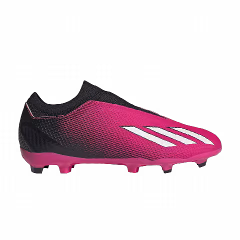 Adidas X Speedportal.3 Laceless FG J 'Own Your Football Pack'