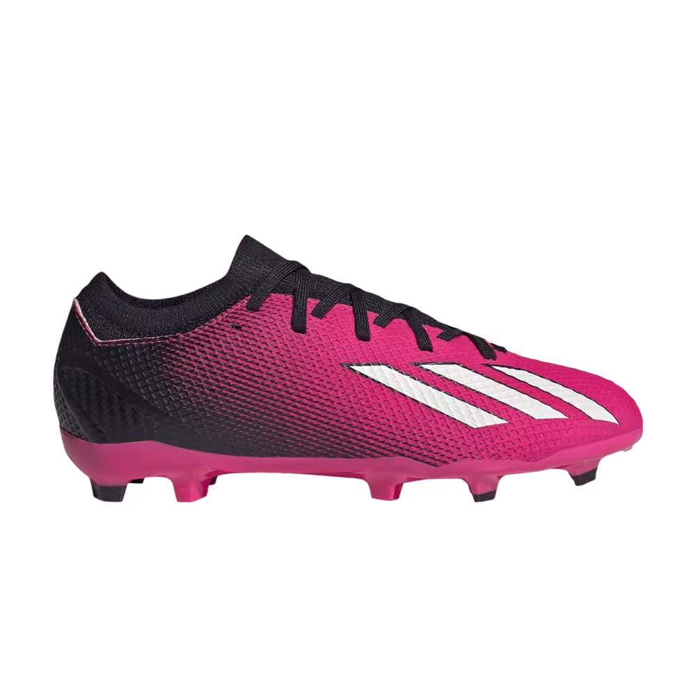 adidas X Speedportal.3 FG J Own Your Football Pack