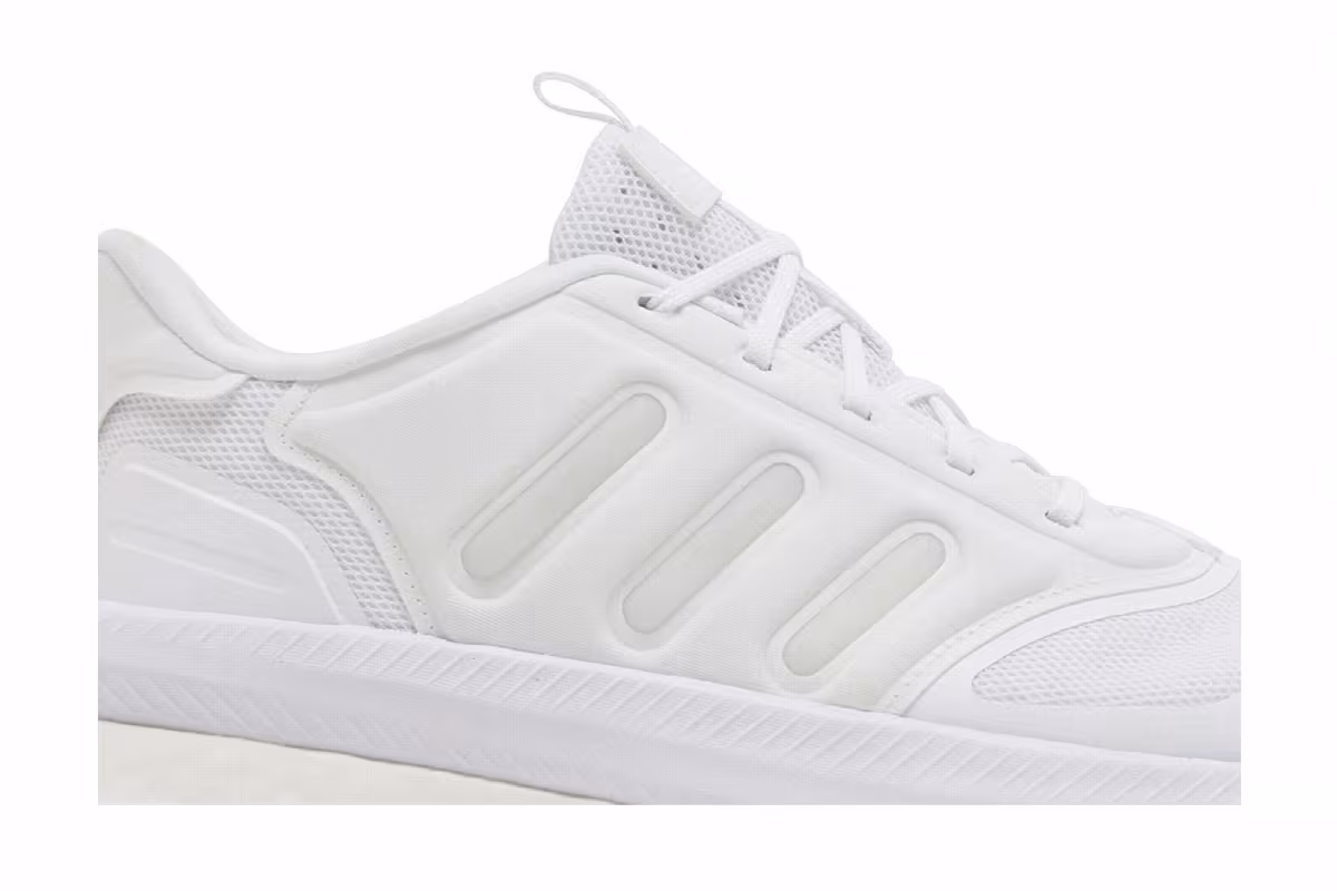 adidas X_PLRPHASE Triple White, view 3