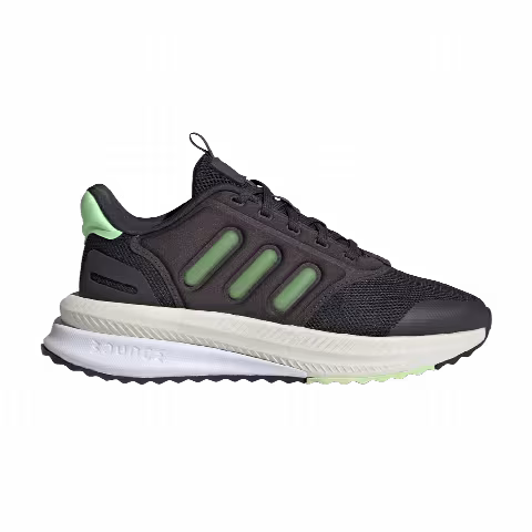 adidas X_PLRPHASE J 'Carbon Green Spark'