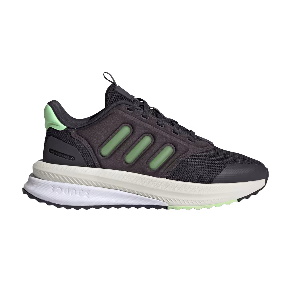 adidas X_PLRPHASE J Carbon Green Spark