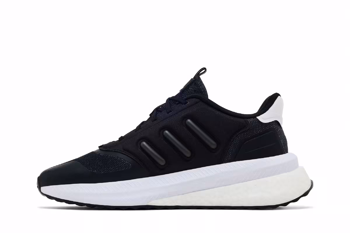 adidas X_PLRPHASE Black White, view 4