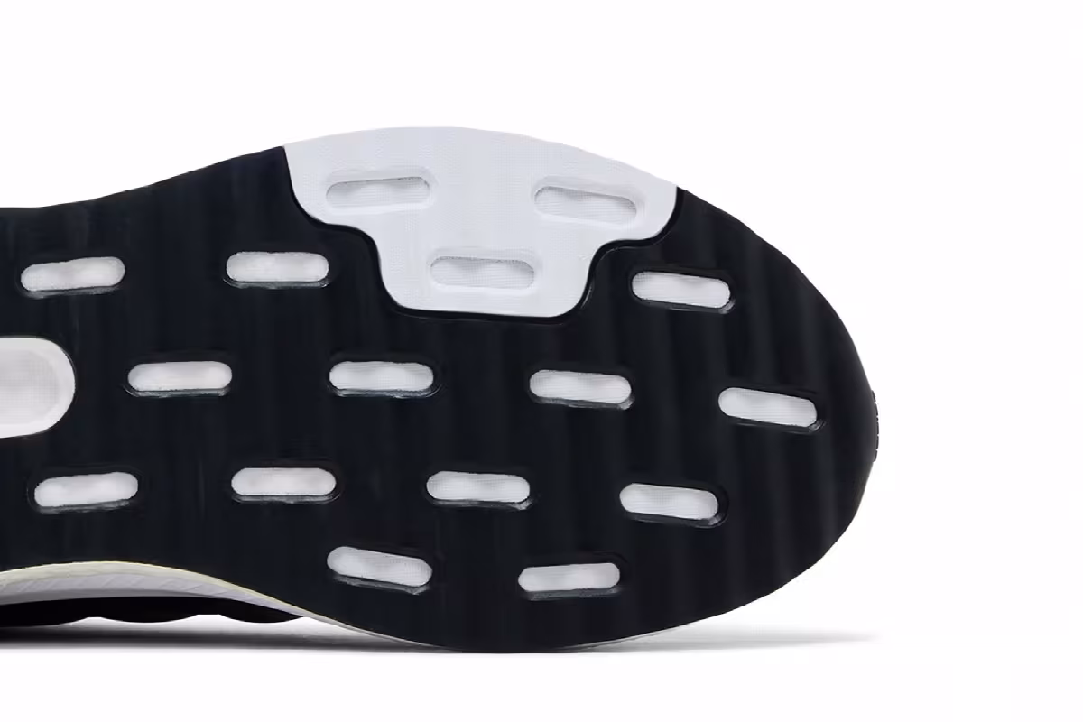 adidas X_PLRPHASE Black White, view 6